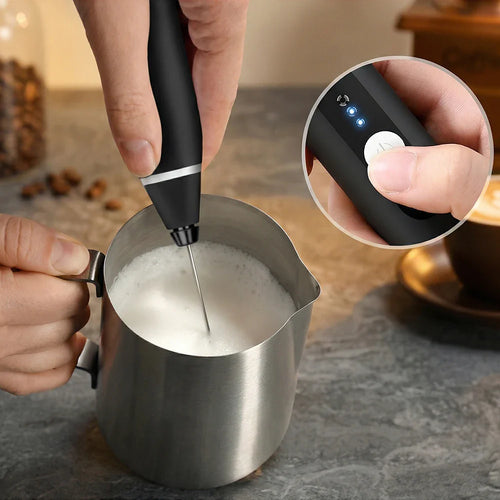 Handheld Milk Frother Magic